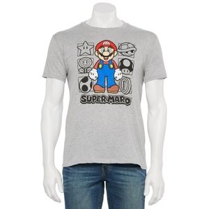 SUPER MARIO T-Shirt sz. Large‎